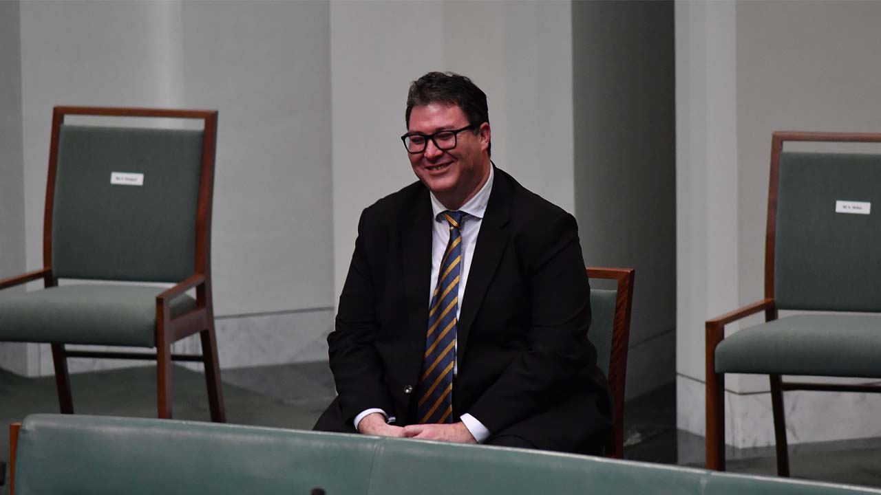 George Christensen, Noted Cane Toad, Is Retiring From Parliament At The Next Election
