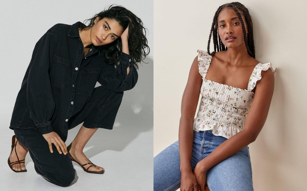 18 Chic Fashion Brands That Are As Committed To Sustainability As They Are To Style