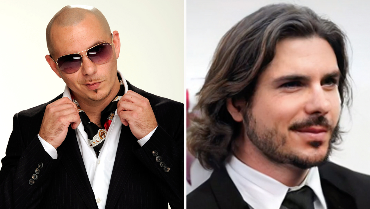 TikTok Users Can’t Get Over How Hot Pitbull Is With Hair And I Am Mr. Worldwide Open For Him