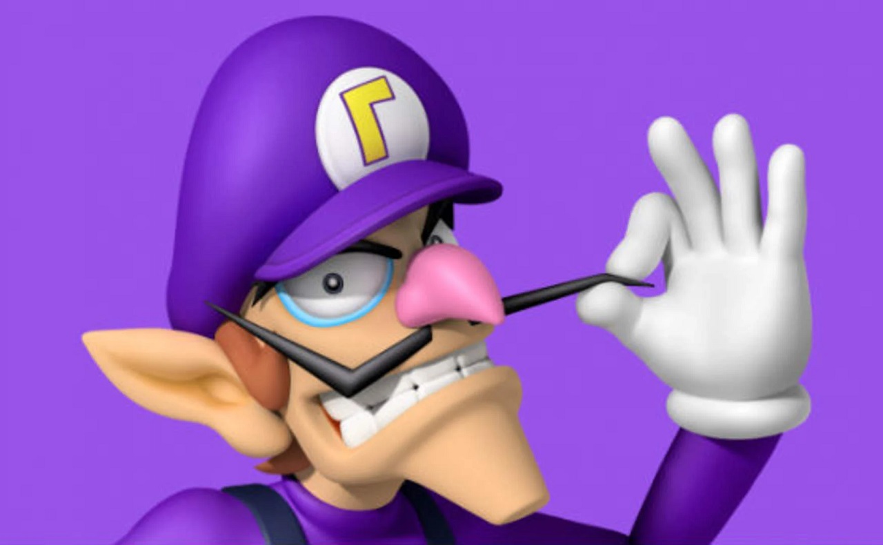 Give Us A Stand-Alone Waluigi Game, You Cowards