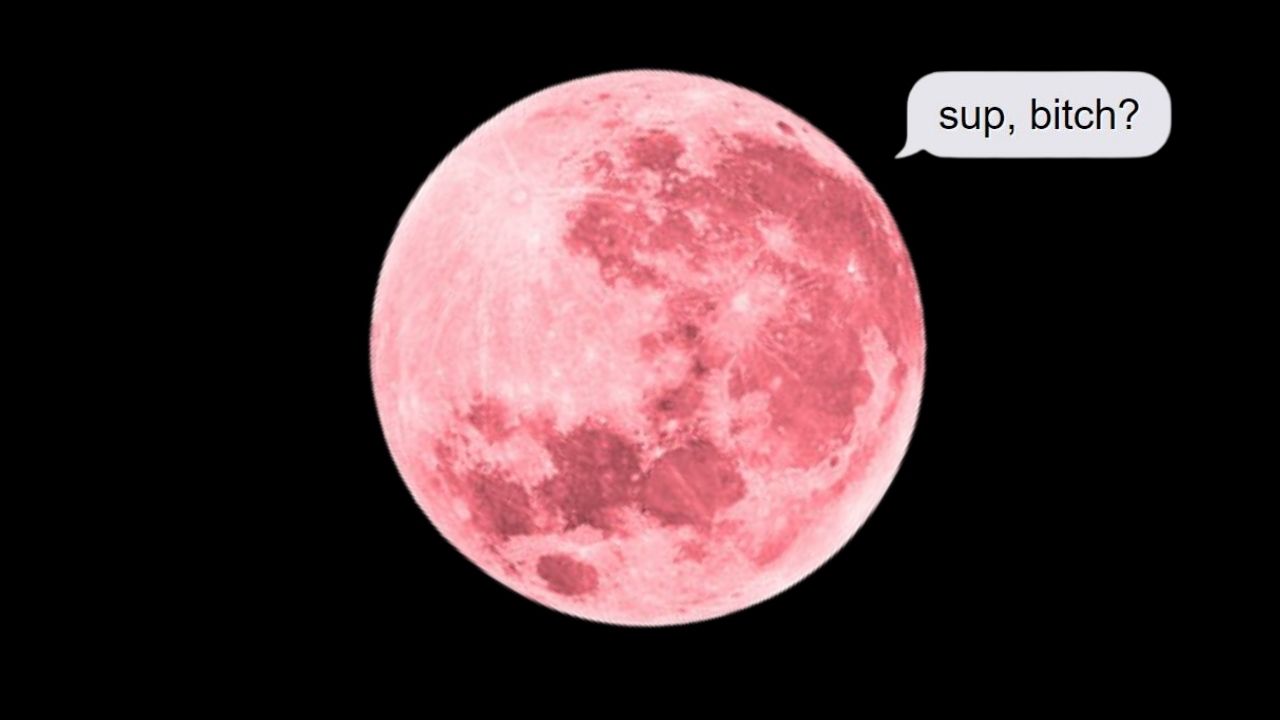 How To See The Super Pink Moon In Australia And What It Means For You