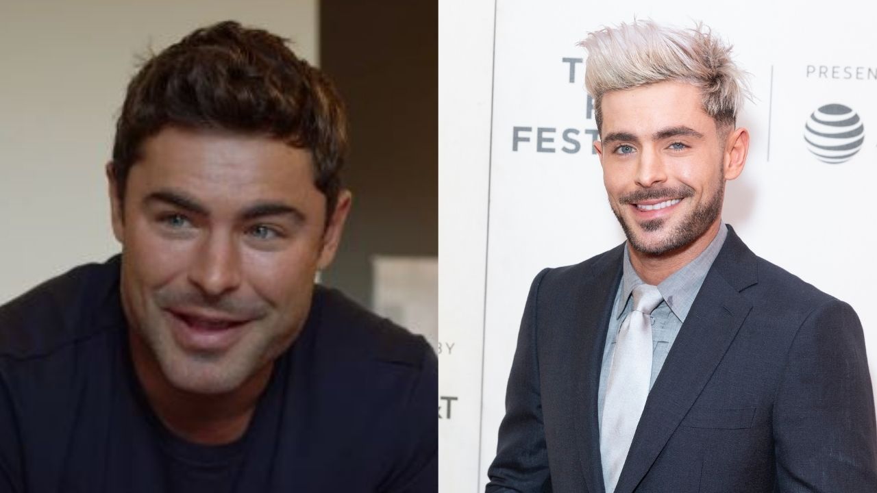 Here’s Everything We Know About Zac Efron’s New Face, From Theories To Facts
