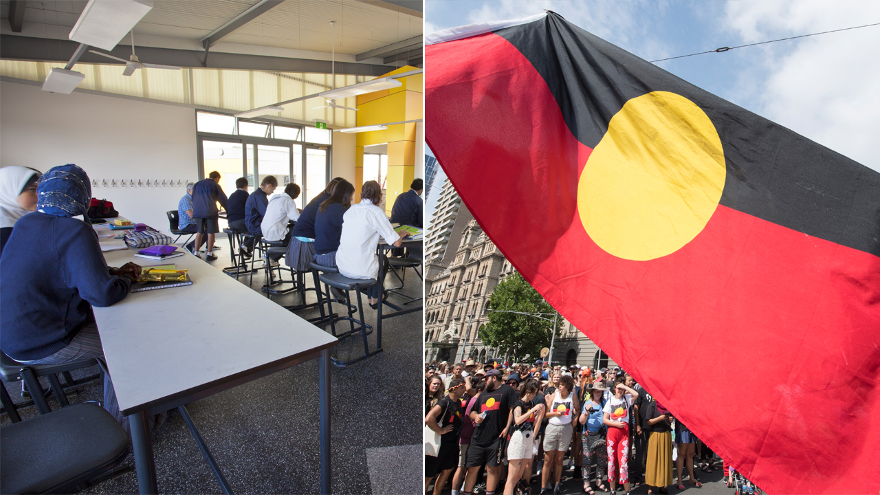 A New Proposal Wants To Teach School Students That Australia Was Invaded & About Fkn Time