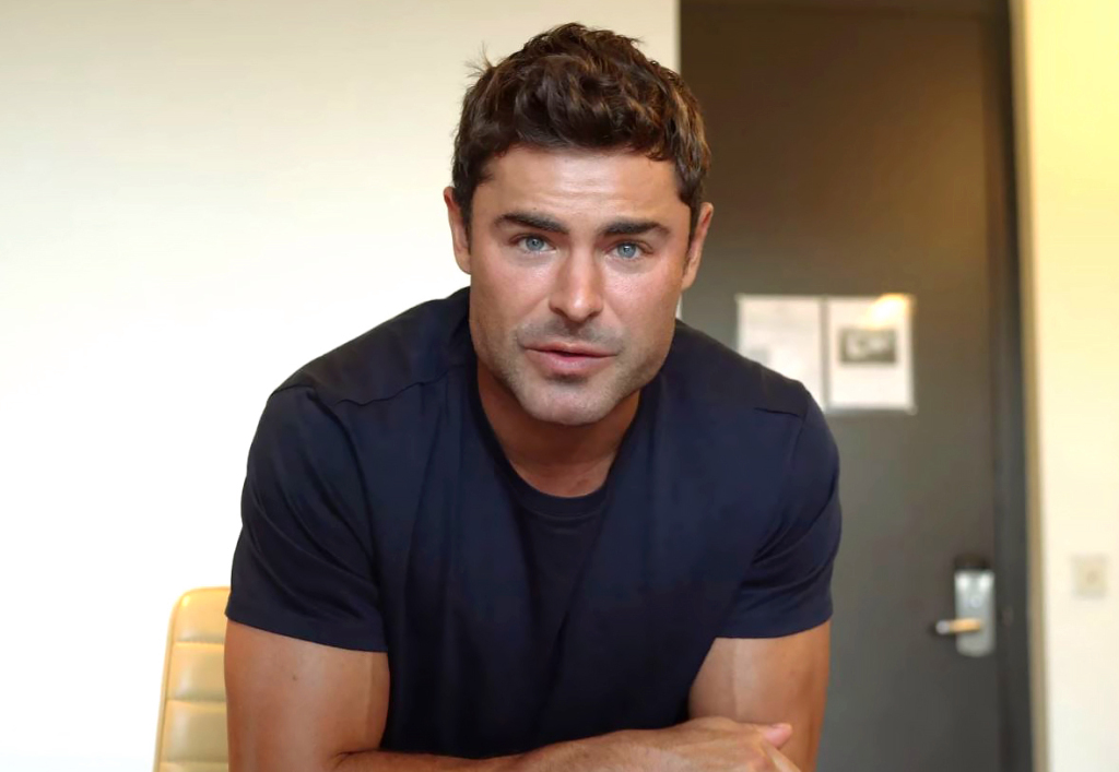Oh Good, This’ll Clear It Up: Zac Efron’s BFF Kyle Sandilands Discussed Plastic Surgery Rumours