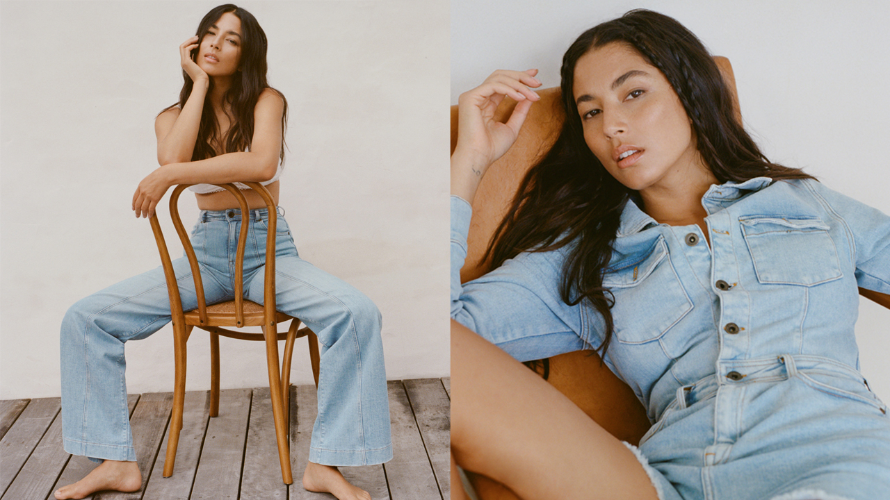 Cult Brand Spell Is Launching An Ethically Produced Denim Range That’s The Stuff Of 70s Dreams