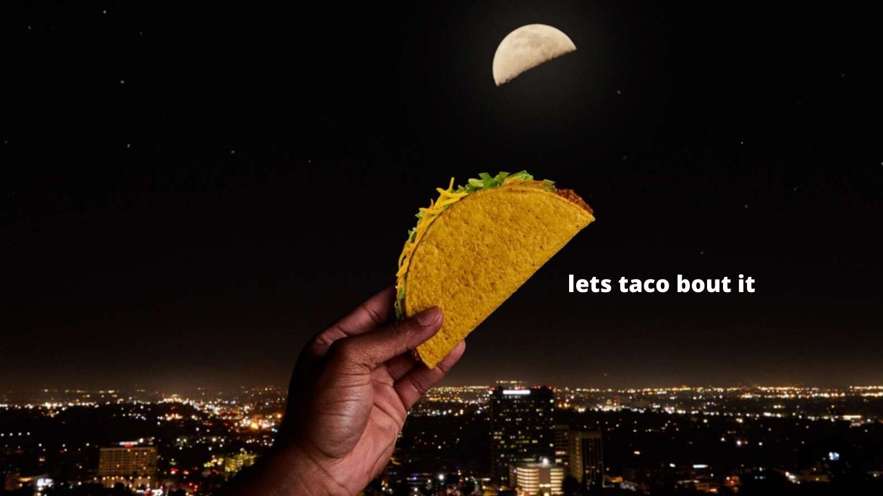 Here’s How To See Tonight’s Rare Taco Moon In Aus & What The Guac That Means For Ur Sign