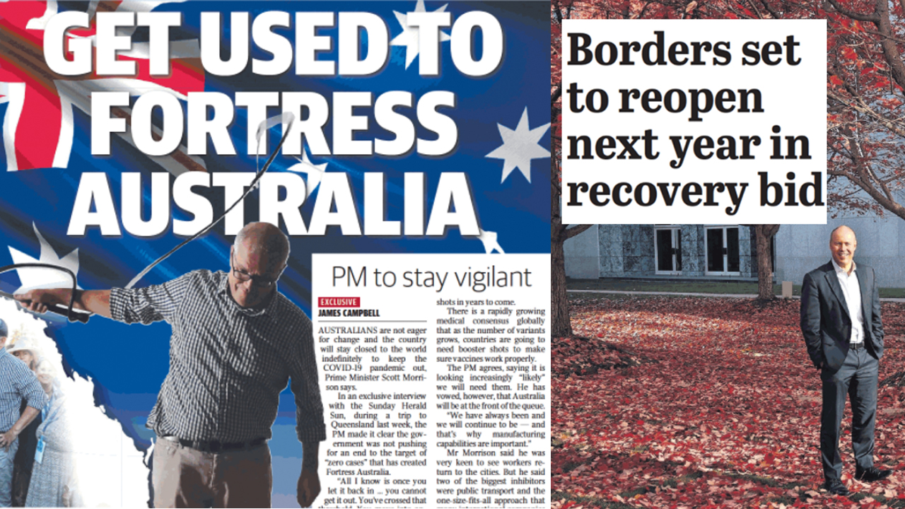 The Morrison Government Is A/B Testing Its Own Dumb Border Policy In Full View Of The Public