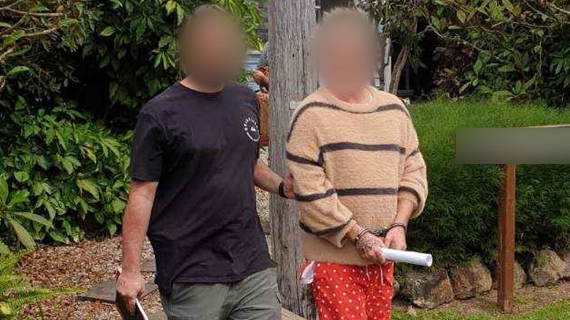 A Former Home And Away Star Has Been Charged In Relation To A Cocaine Supply Ring In Byron Bay