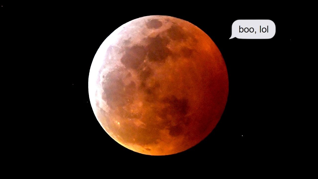 How To See The Super Blood Moon In Australia & What The Devil It Means For Your Star Sign