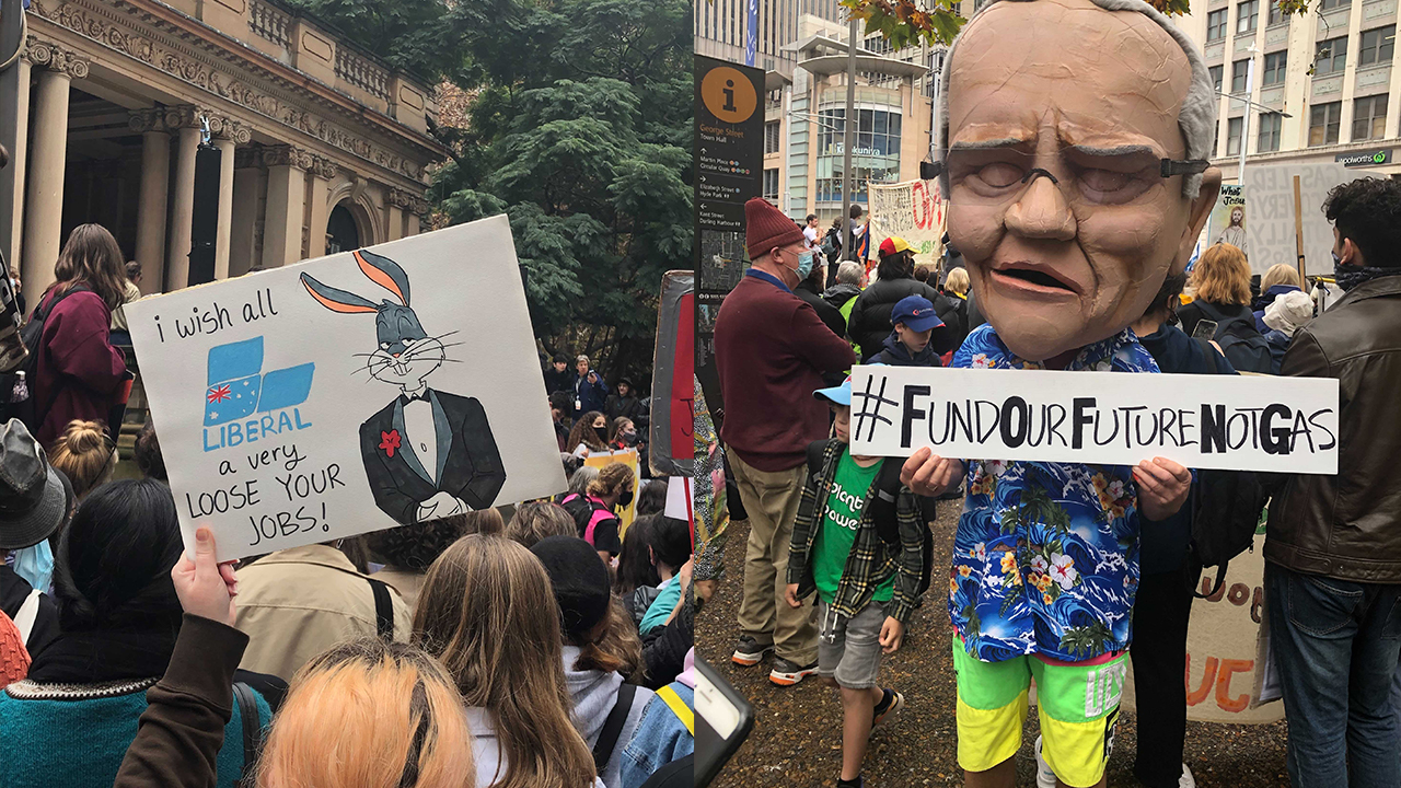 The 15 Best Signs From Sydney’s School Strike For Climate That’ll Give You Hope For Humanity