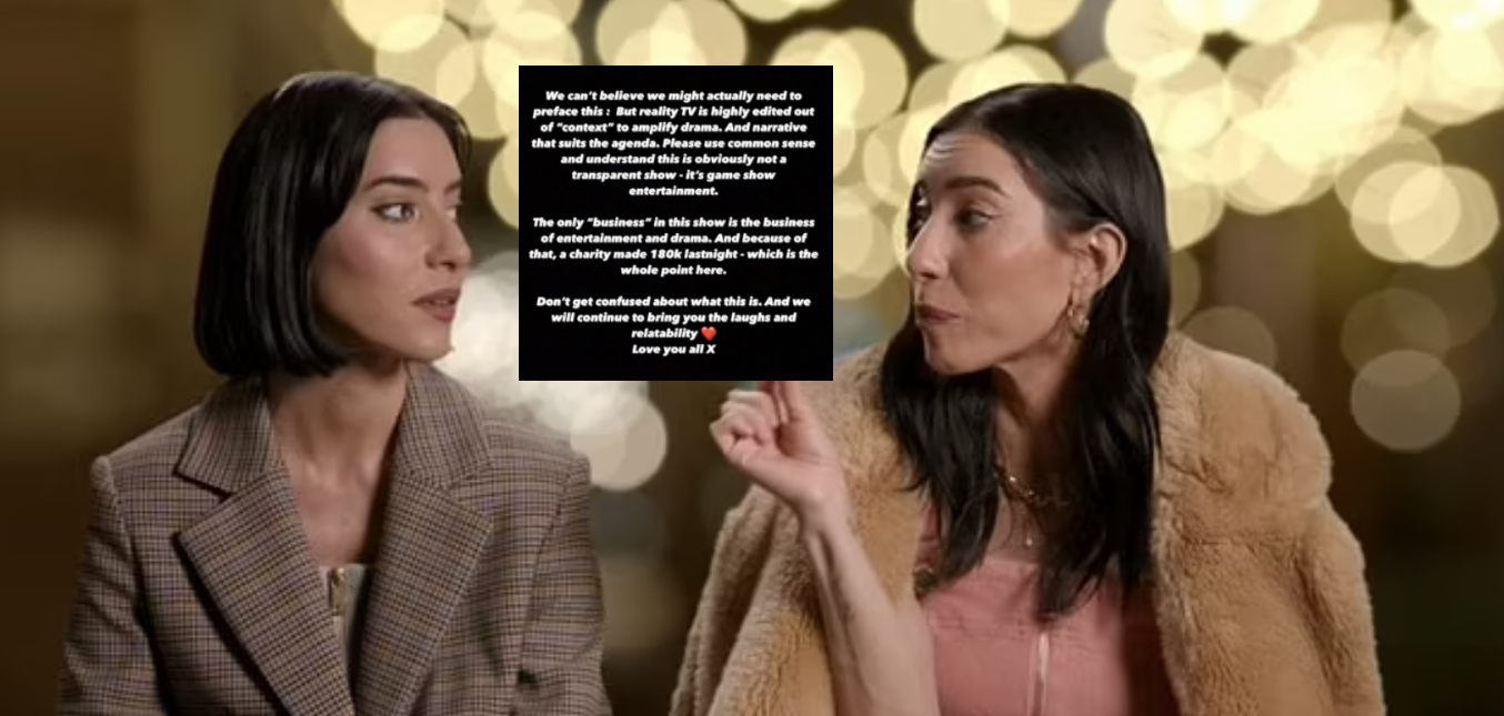 The Veronicas Call The Celebrity Apprentice Premiere ‘Highly Edited’ After On-Screen Spat