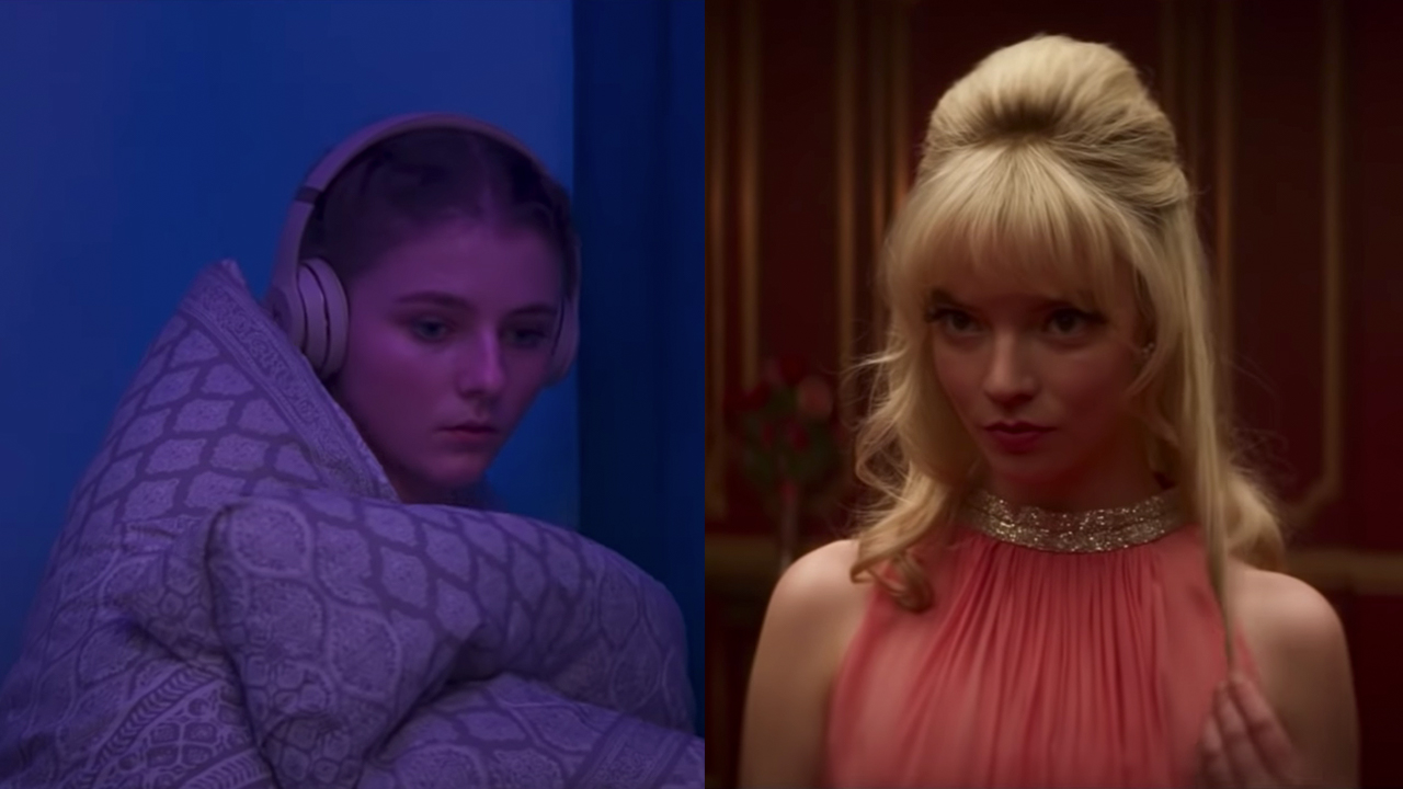 Anya Taylor-Joy Is A Killer Cabaret Ghost In The Trailer For Edgar Wright’s New Film & Yes Pls