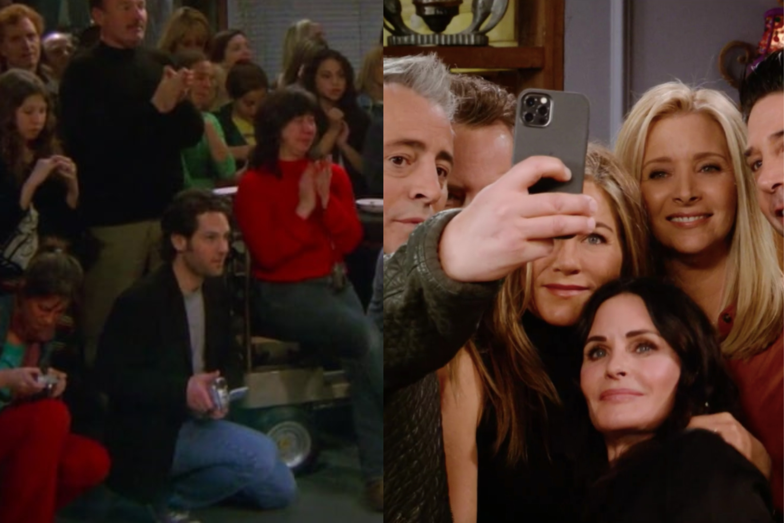 10 Times The Friends Reunion Special Punched Me In The Nostalgia Gut & Made Me Cry