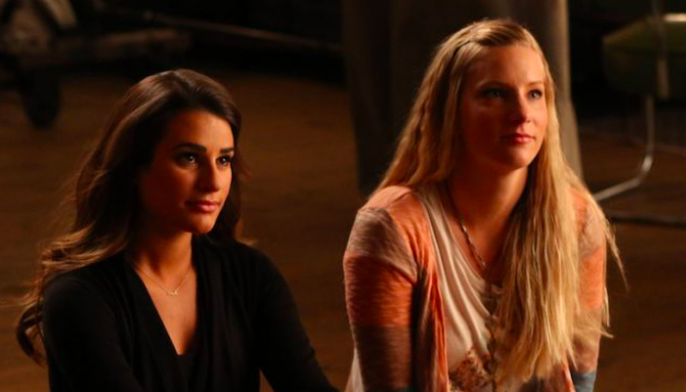 Heather Morris Says Glee Cast Were ‘Scared’ To Report Lea Michele’s ‘Bullying’ In Spicy Podcast