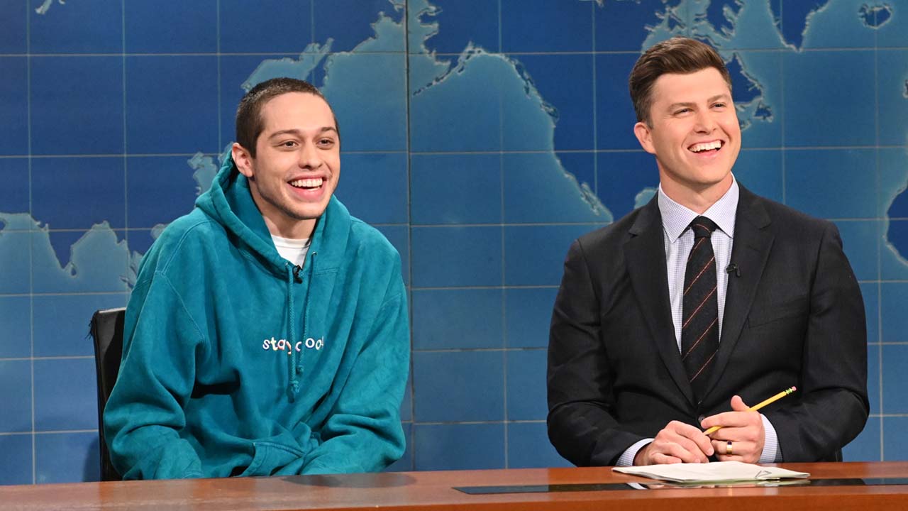Pete Davidson Has Dropped Some Spicy Hints That He’s Done With SNL After Seven Seasons