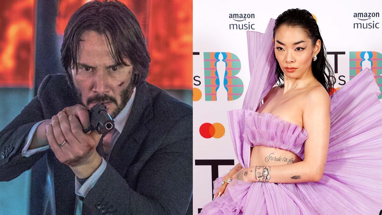 Our Goddess Rina Sawayama Is Joining John Wick 4 So Pls Murder Me With A Chainsaw Gun, Mummy