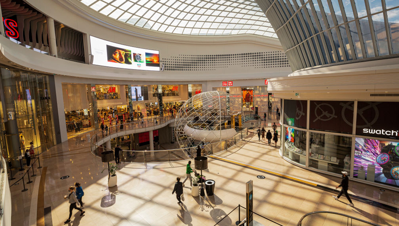 The Whole Of Melbourne’s Chadstone Shopping Centre Has Been Listed As A COVID-19 Exposure Site