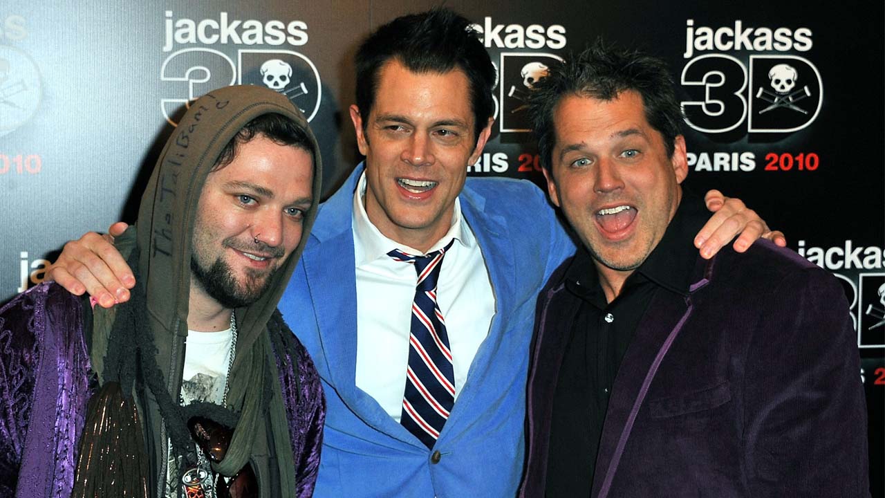 Bam Margera Copped A Restraining Order From Jackass’ Director After Allegedly Sending Threats