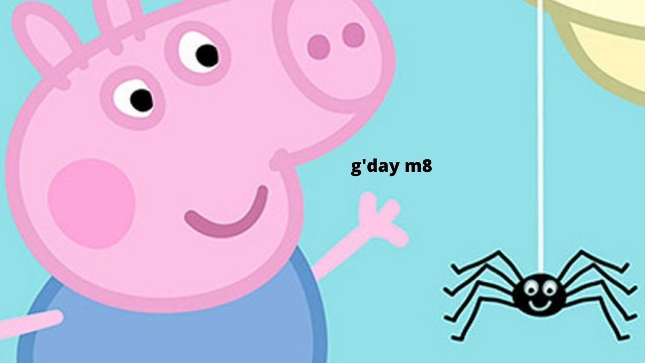 Folks Just Discovered A Peppa Pig Ep Was Banned In Australia For Saying Spiders Are Friendly