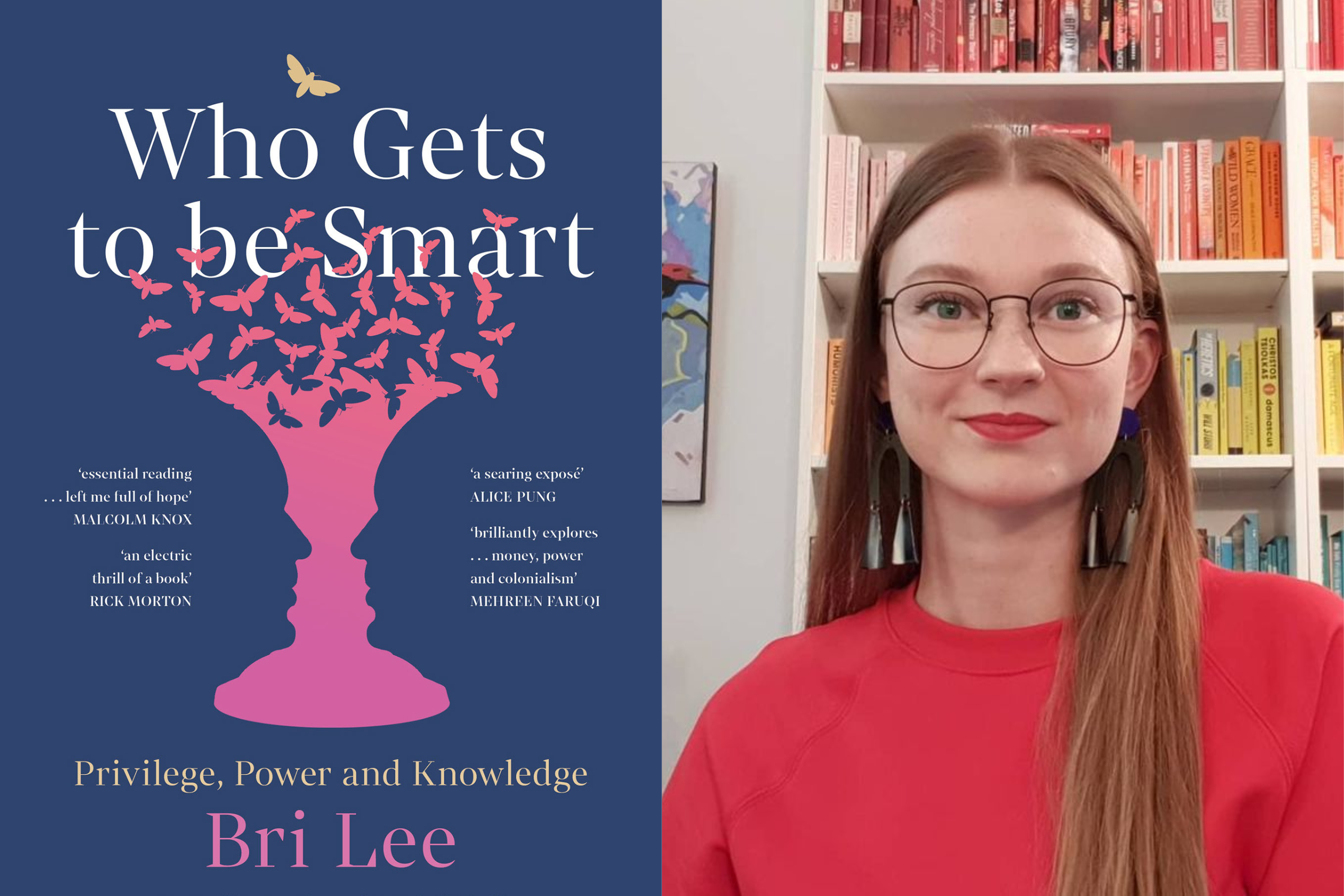 Litty Committee: Bri Lee Tells Us Why Everything You’ve Thought About Being Smart Is Wrong
