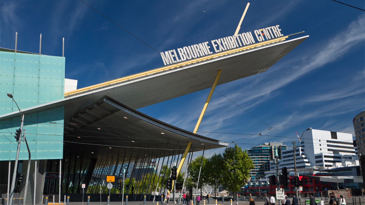 The Melb Convention Centre COVID Vaccine Clinic, Of All Places, Is Now An Exposure Site