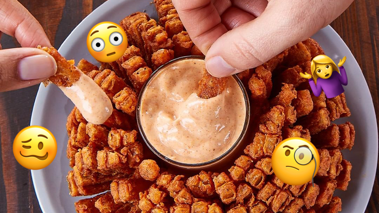 We Need To Talk About Bloomin’ Onions, The Made-Up Aussie Delicacy That Americans Think We Eat