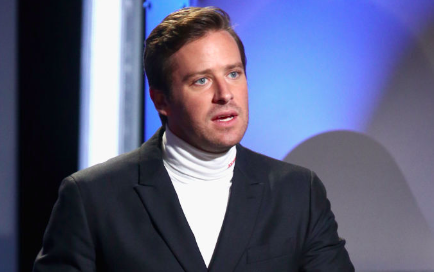 Armie Hammer Has Checked Into Rehab For Drug, Alcohol & Sex Issues, According To 3 Of His Mates