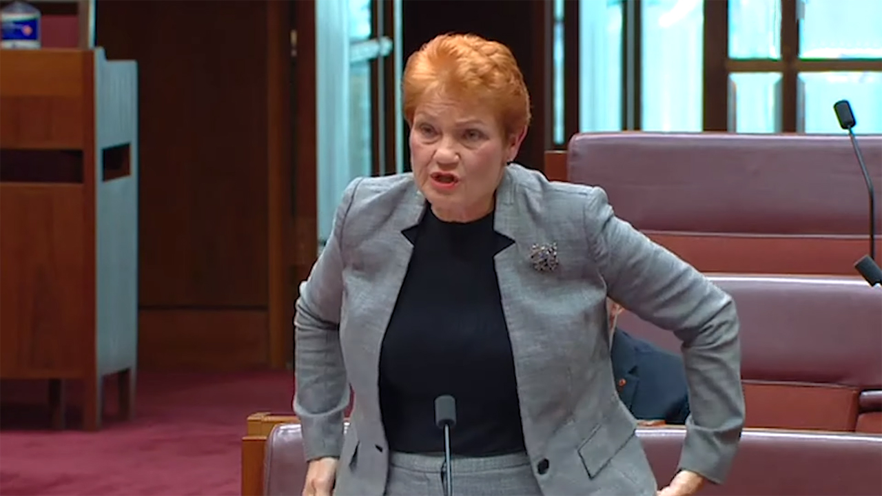 Pauline Hanson Got Her Own Bday Wrong In The Senate & Acted Like It Was Everyone Else’s Fault