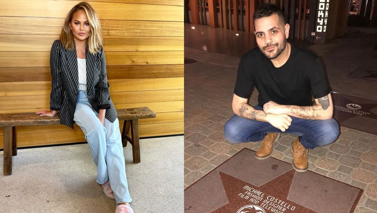Chrissy Teigen Threatens To Take Michael Costello To ‘Court Of Law’ Over Fake IG Screenshots