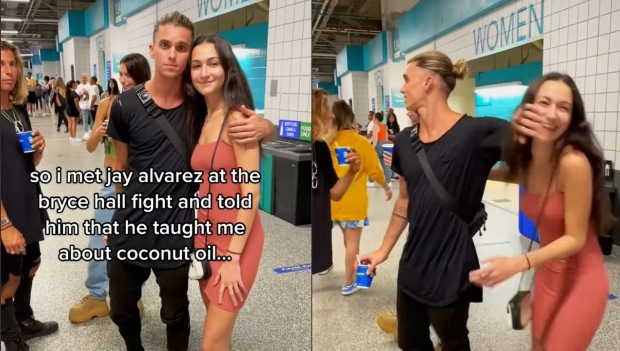FKN LOL: Someone Finally Asked Jay Alvarez About That Time He Used Boiling Hot Coconut Oil As Lube