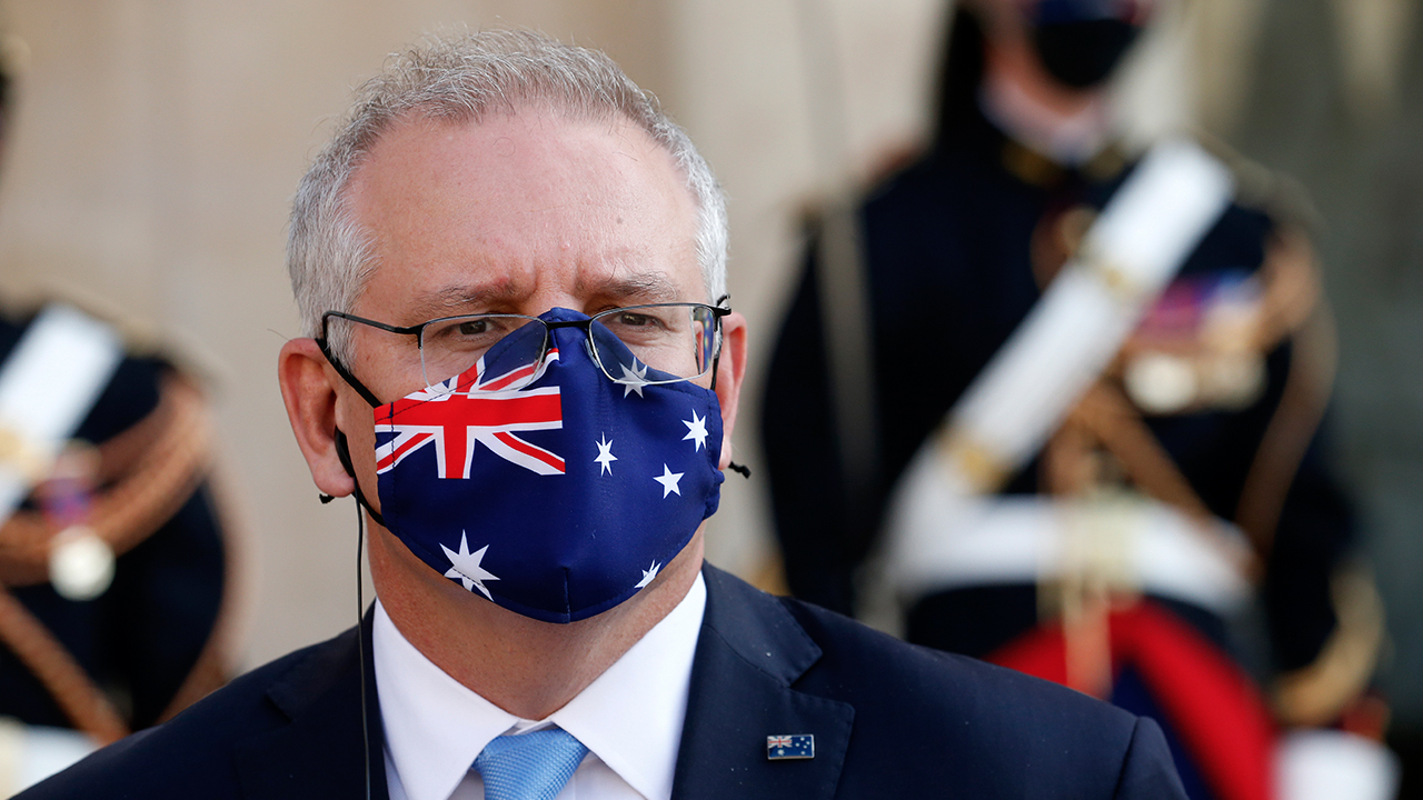 Scott Morrison Took A Secret Side-Trip In The UK To Trace His Family Roots & How’s The Optics