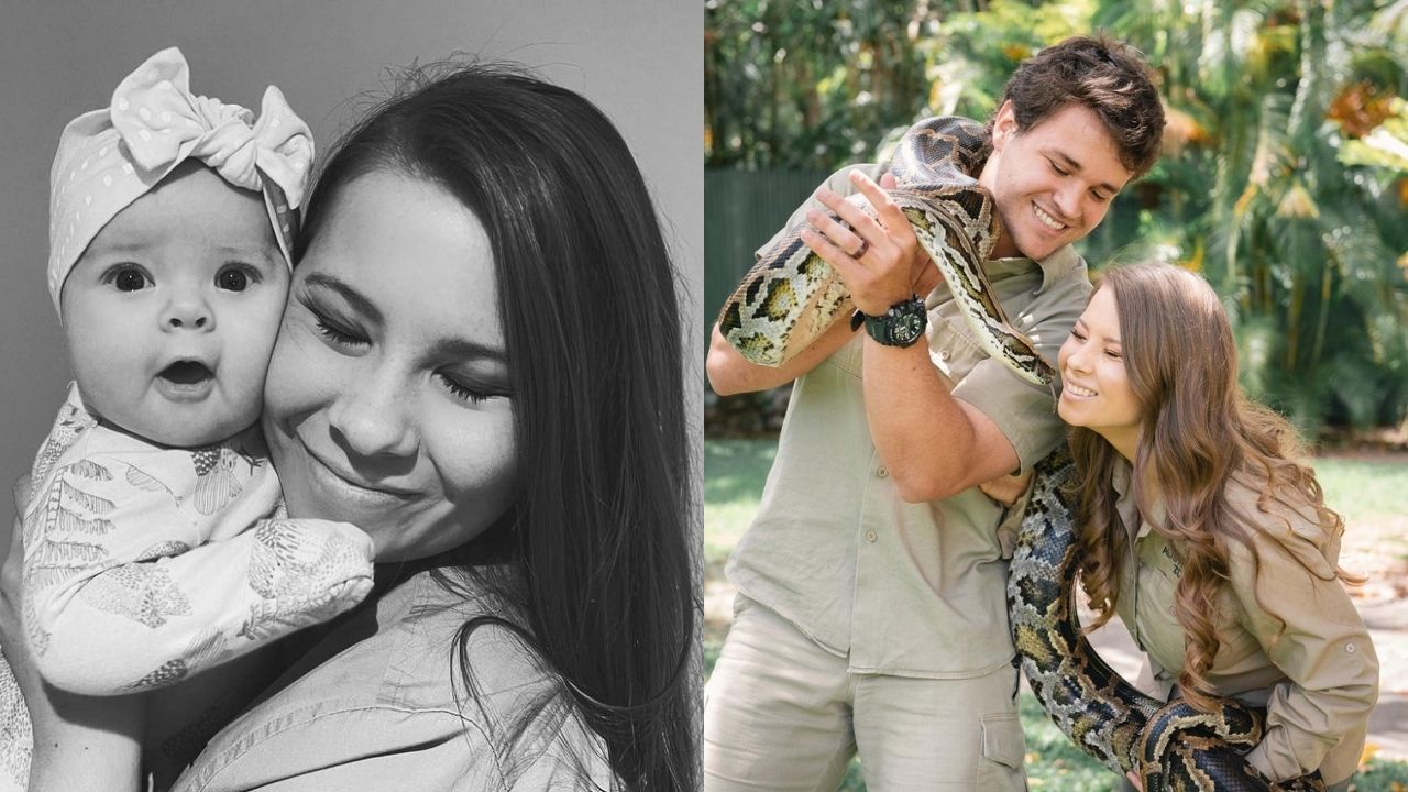 Bindi Irwin’s Husband Chandler Throws His Support Behind Wife As She Exits Insta Over Drama