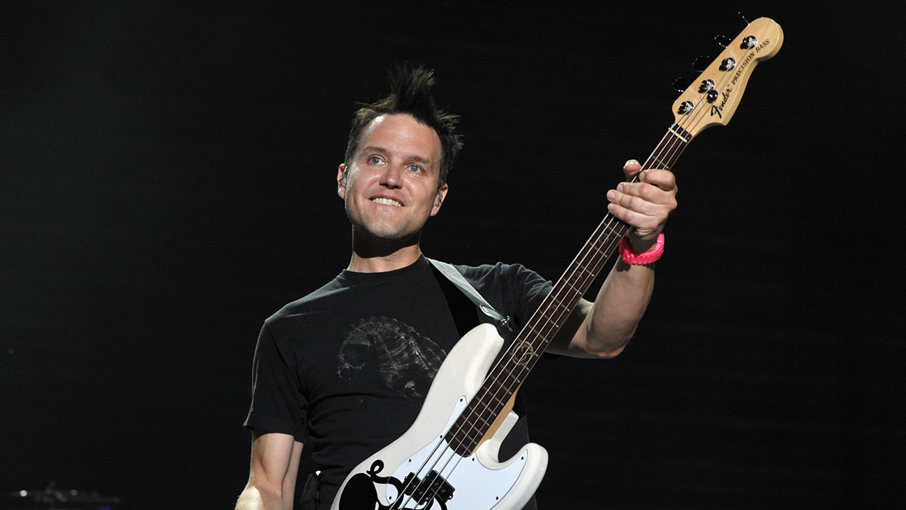 Blink-182 Legend Mark Hoppus Reveals He Has Been Battling Cancer For The Past Three Months