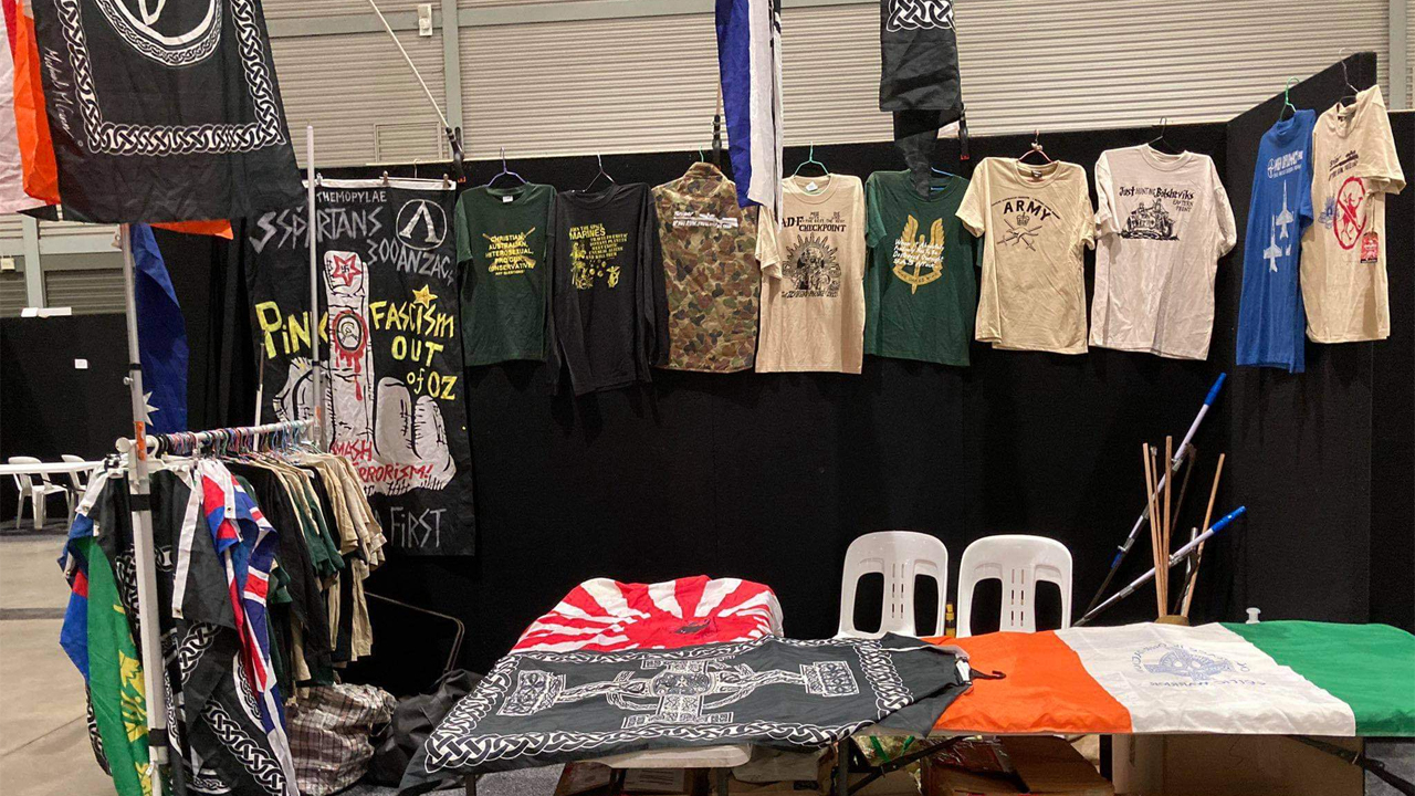 Supanova Has Finally Apologised For Allowing A Stall To Sell Fascist Merch At The Convention