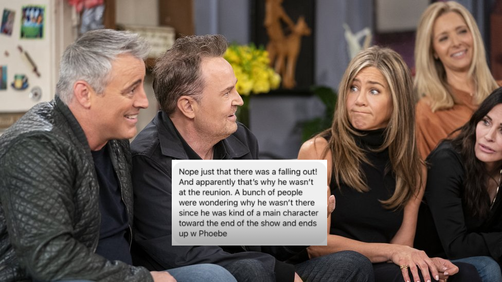 Jen Aniston Spilled Tea About The Rudest Friends Guest & Fans Think They’ve Figured Out Who It Is