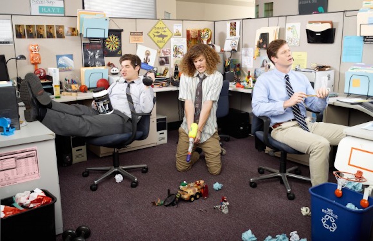 We’re Dead Serious: Boost The Vibes Of Your Post-Lockdown Office With These 10 Lunchtime Games