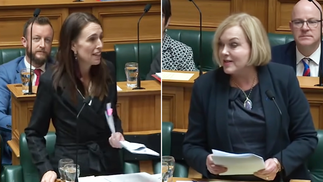 Jacinda Ardern Called The NZ Opposition Leader A ‘Karen’ In The Most Savage Way Imaginable