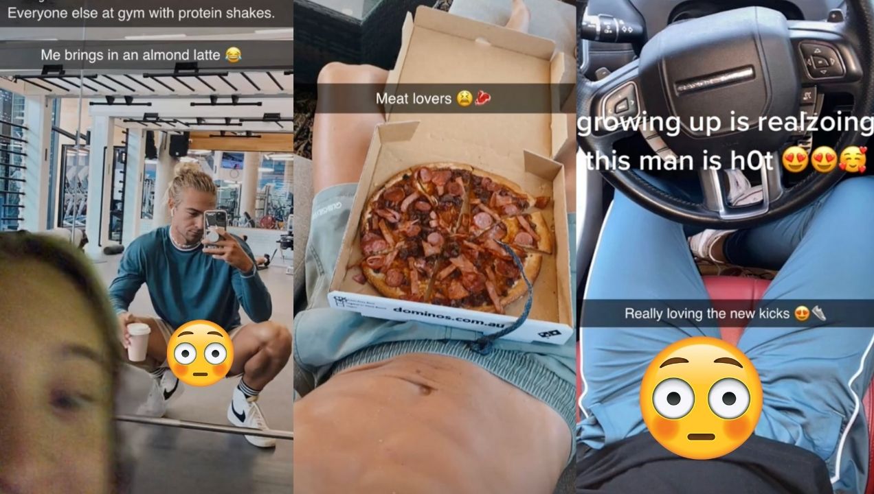 Free snapchat sexy 100+ Snapchat