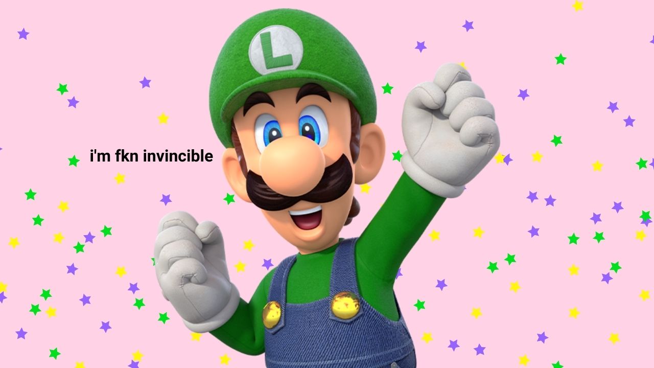 Luigi’s Character Is Rigged To Win Super Mario Party And I Will Die On This Hill