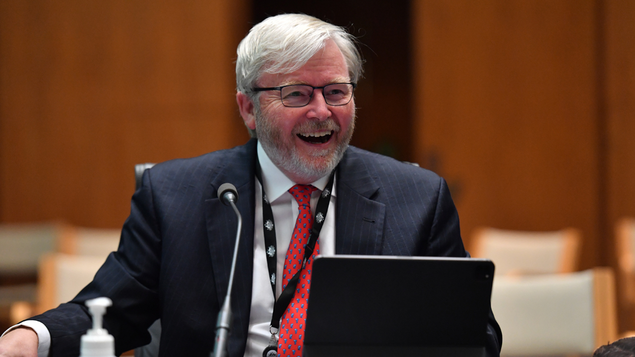Conveniently Leaked Documents Show Kevin Rudd, Not Morrison, Got Pfizer’s CEO On The Blower