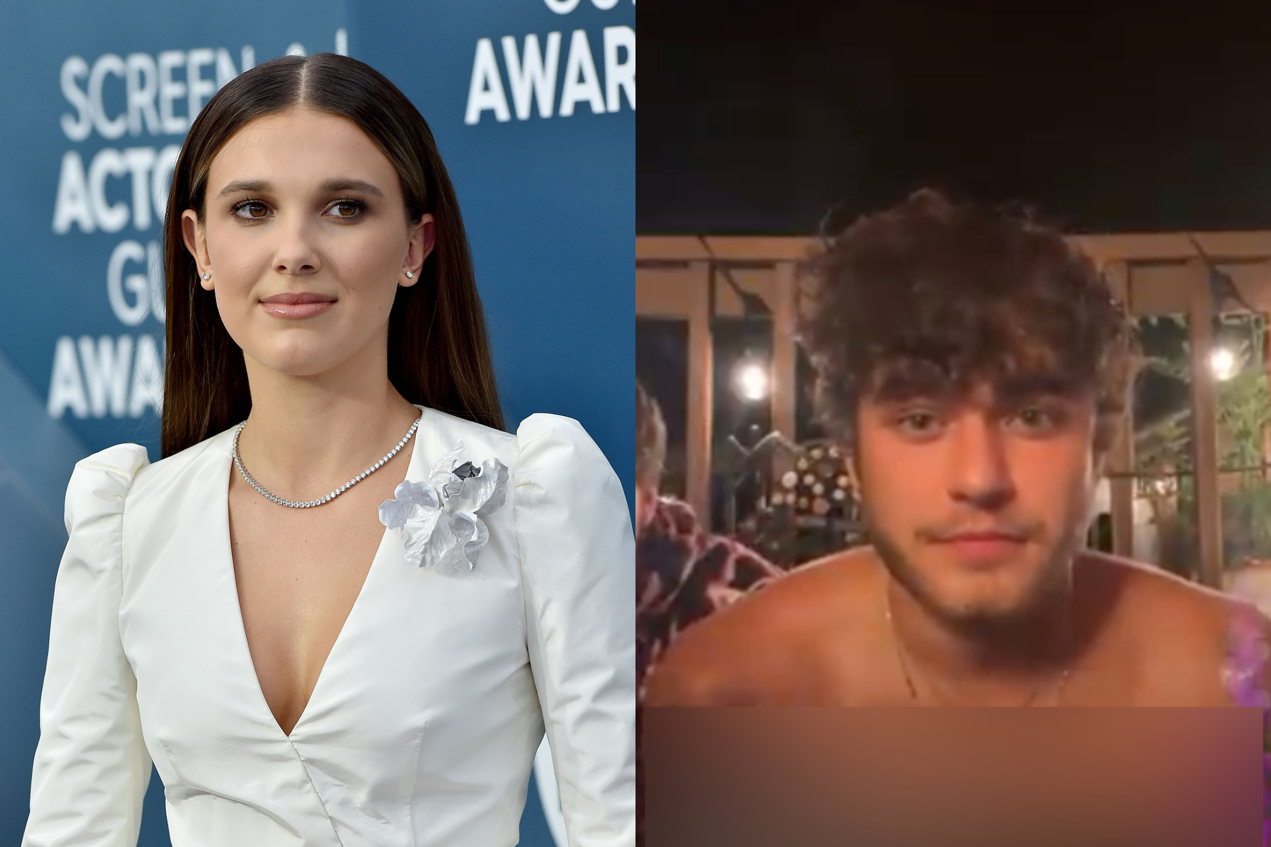 Reps For Millie Bobby Brown Have Responded To A TikToker’s Vile Claims That He ‘Groomed Her’