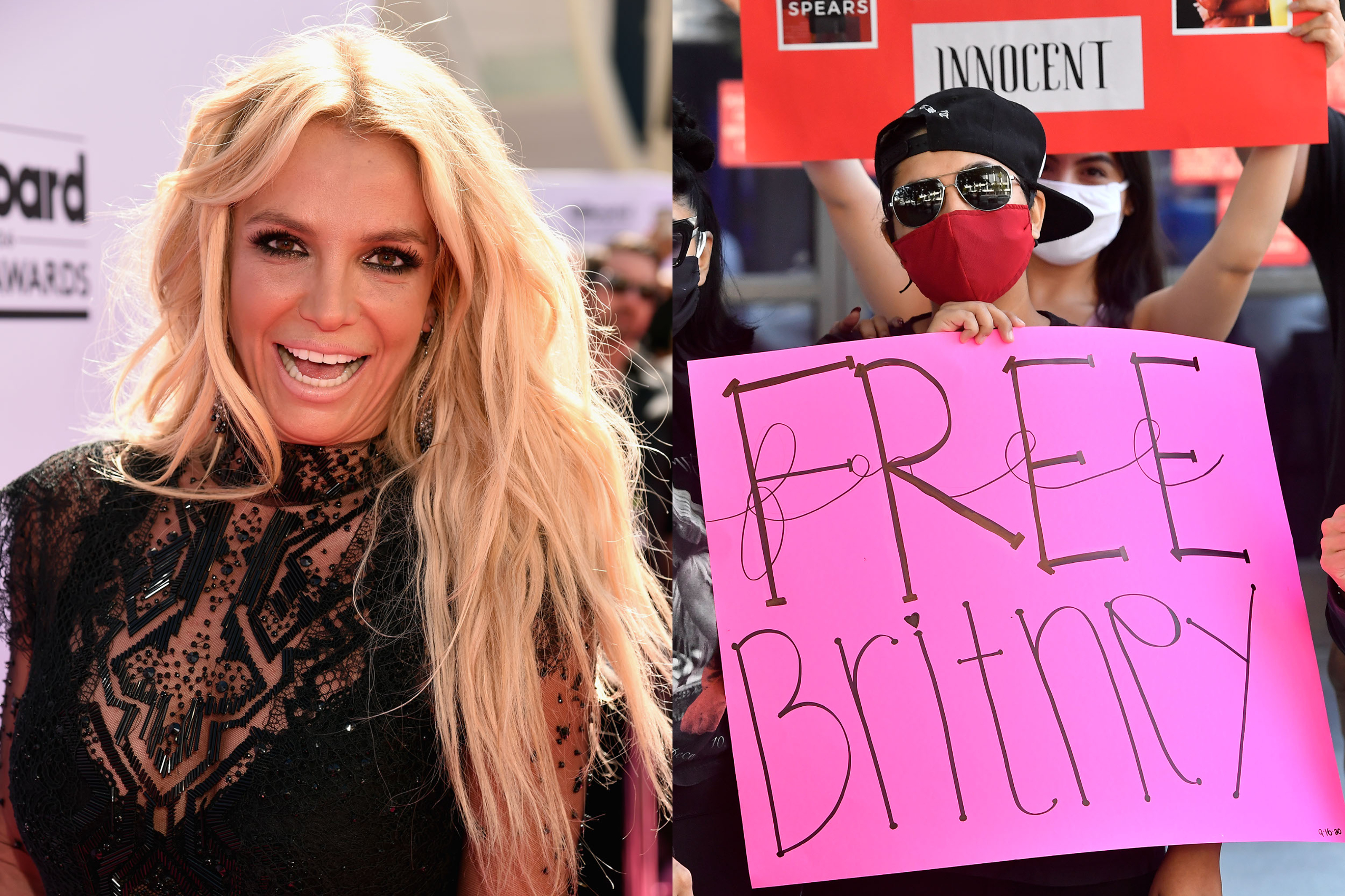 Britney Spears Is Finally Allowed To Choose Her Own Lawyer After 13 Years In A Conservatorship