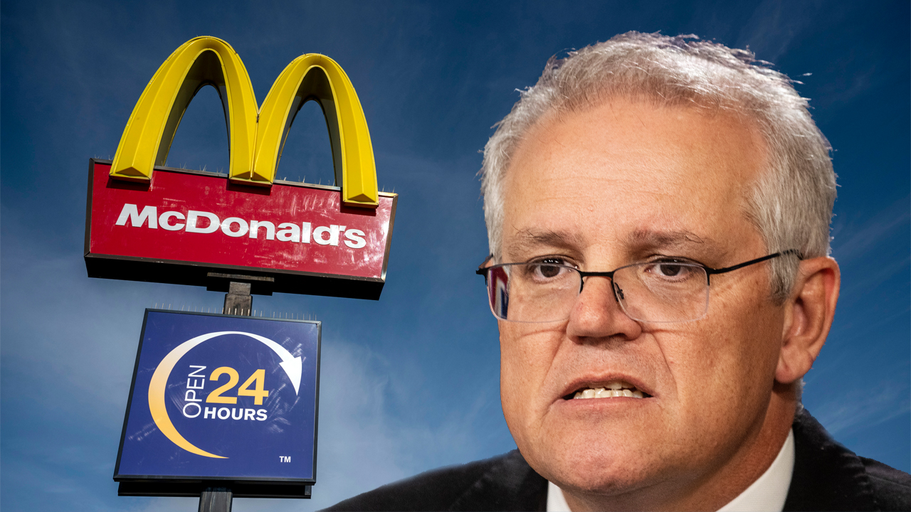 The PM Denied Allegations He Shat Himself At Engadine Macca’s In 1997 But Provided No Evidence