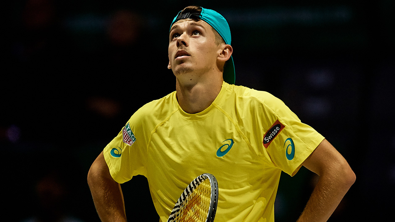 Aussie Tennis Star Alex De Minaur Forced Out Of Tokyo 2021 After Testing Positive To COVID-19