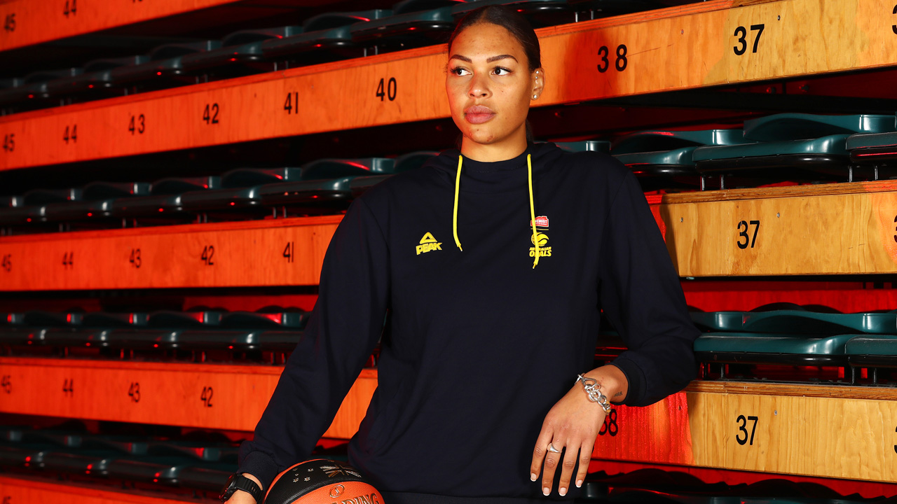 Liz Cambage Has Withdrawn From The Olympics After Having Panic Attacks For The Last Month