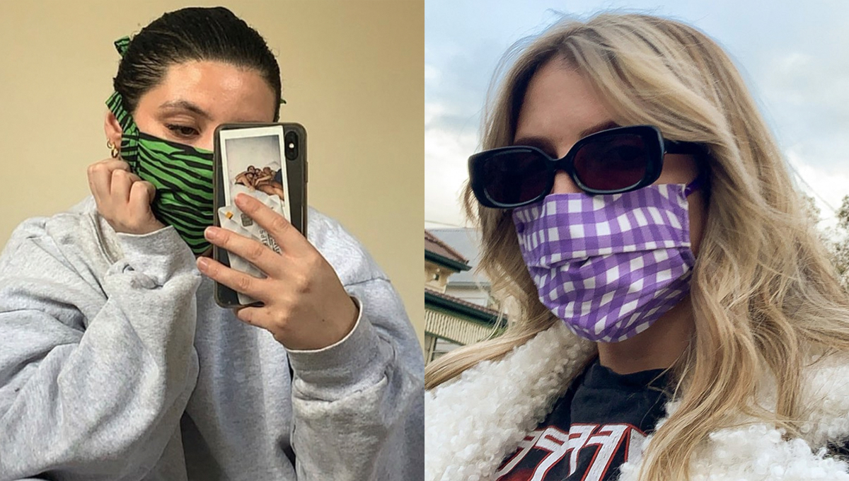 Here’s 11 Cute Face Masks To Buy If You Want To Retain Some Semblance Of Identity In This Era