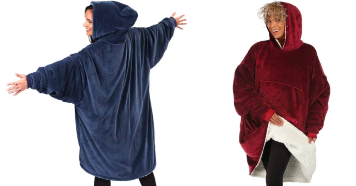 The comfy - best wearable blankets