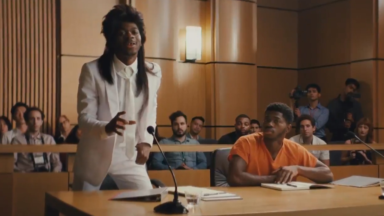 Lil Nas X Trolled Nike & Homophobes All At Once In The Teaser Clip For His Upcoming Single