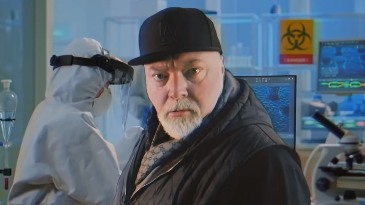 You Know Things Are Dire When Kyle Sandilands Has Put Out A Better Vaccine Ad Than The Govt