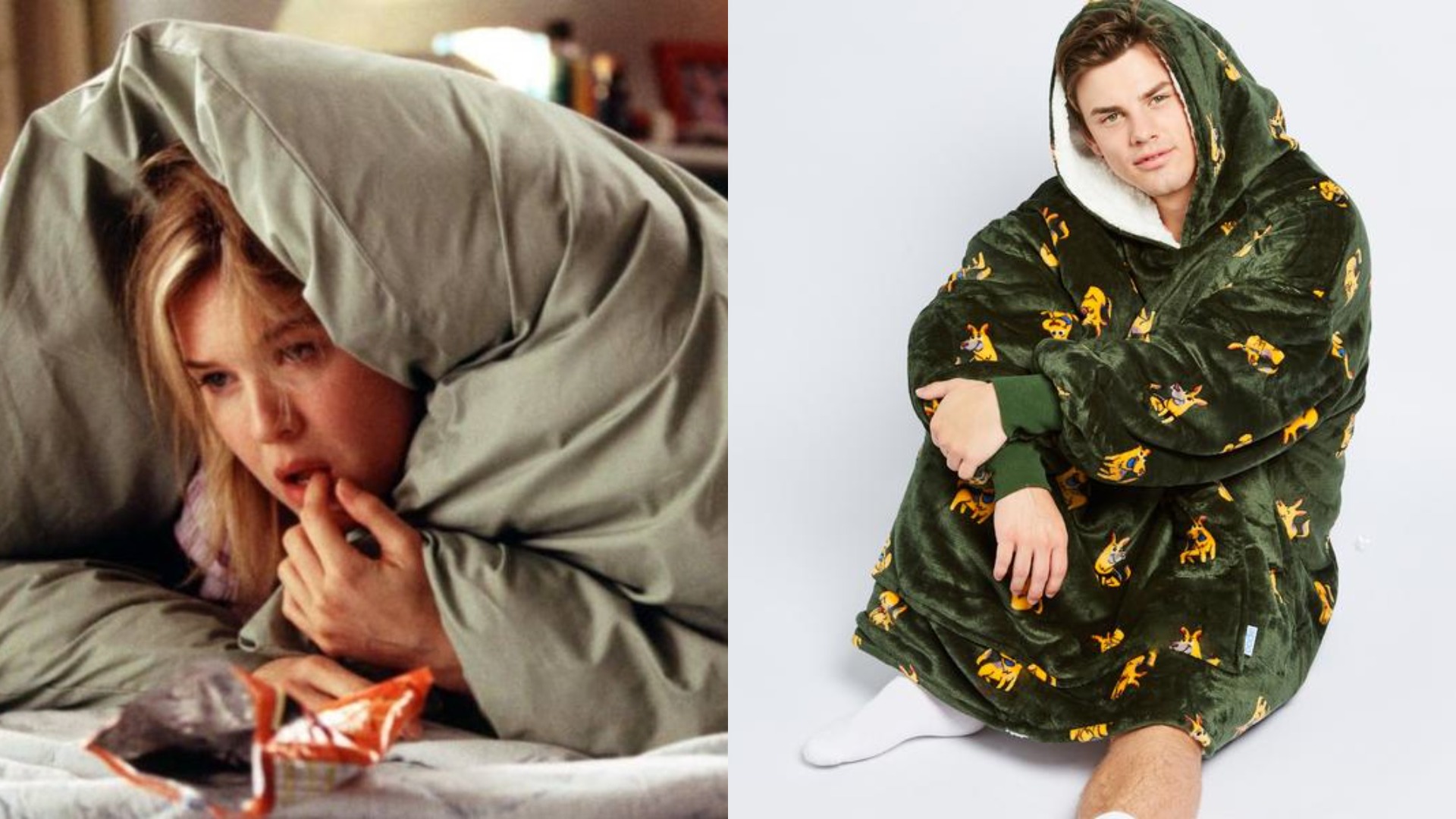 Humble Opinions: We Found The Cosiest Wearable Blankets So You Won’t Freeze Your Tooshie Off